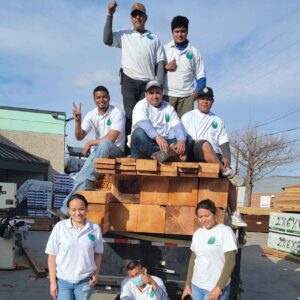 Visit Our Cedar Yard