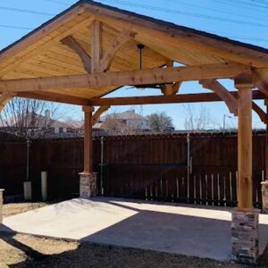 Pergola Installations