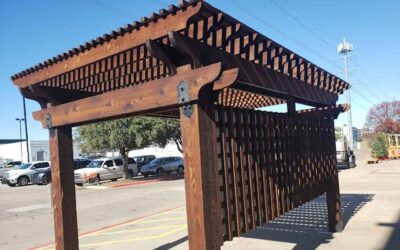 Building a Cedar Fence That Lasts
